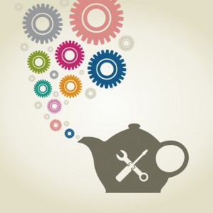 Industrial teapot ייעוץ עסקי אסטרטגי